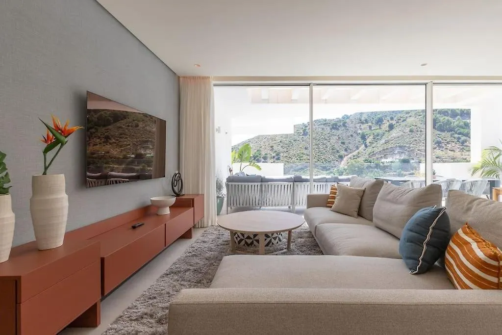 412 Espectacular Apartamento Palo Alto 0*, Ojen Spain