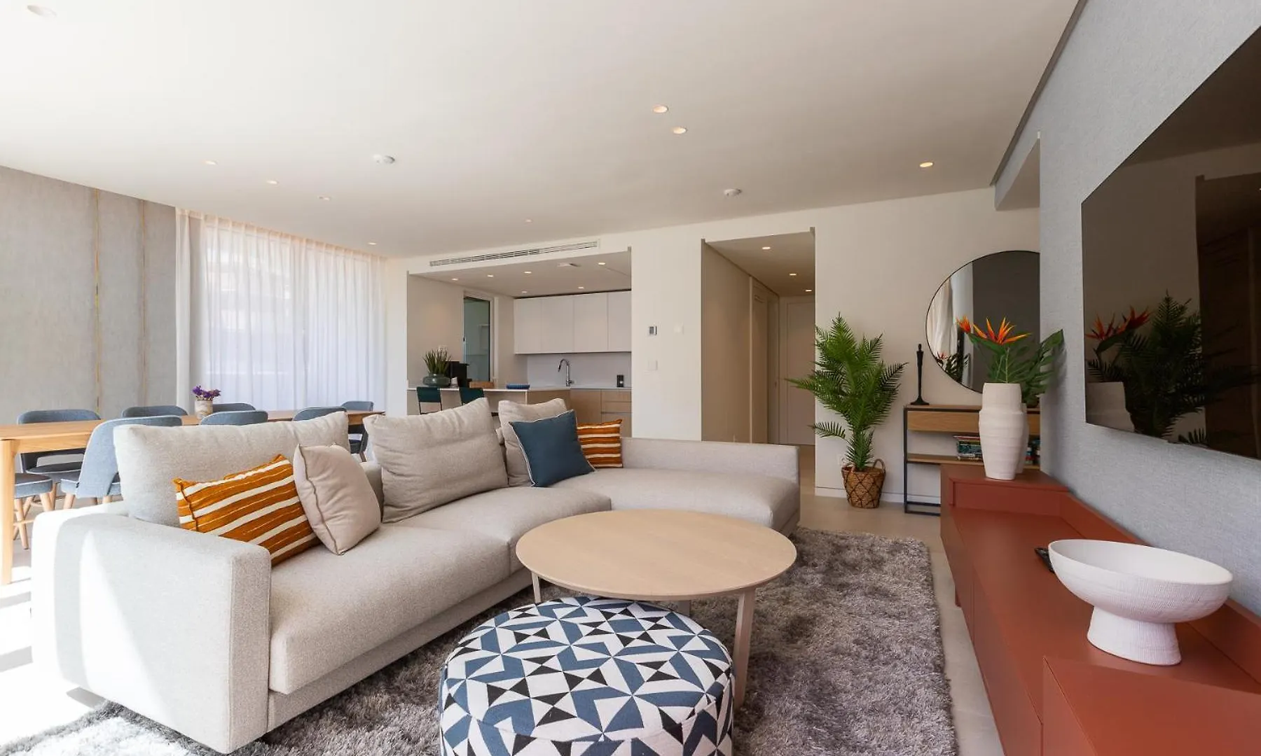 412 Espectacular Apartamento Palo Alto Ojen