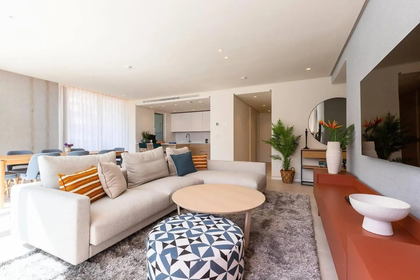 412 Espectacular Apartamento Palo Alto Ojen
