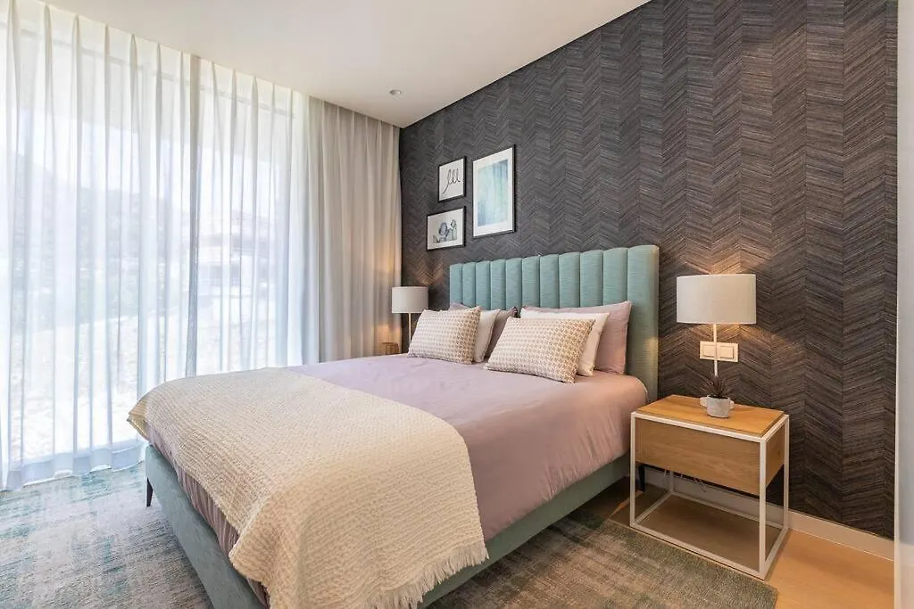 412 Espectacular Apartamento Palo Alto Ojén Lägenhet