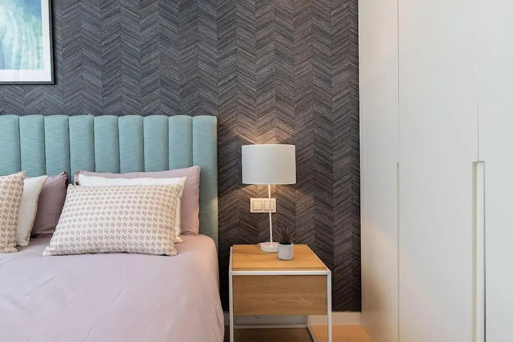Lägenhet 412 Espectacular Apartamento Palo Alto Ojén