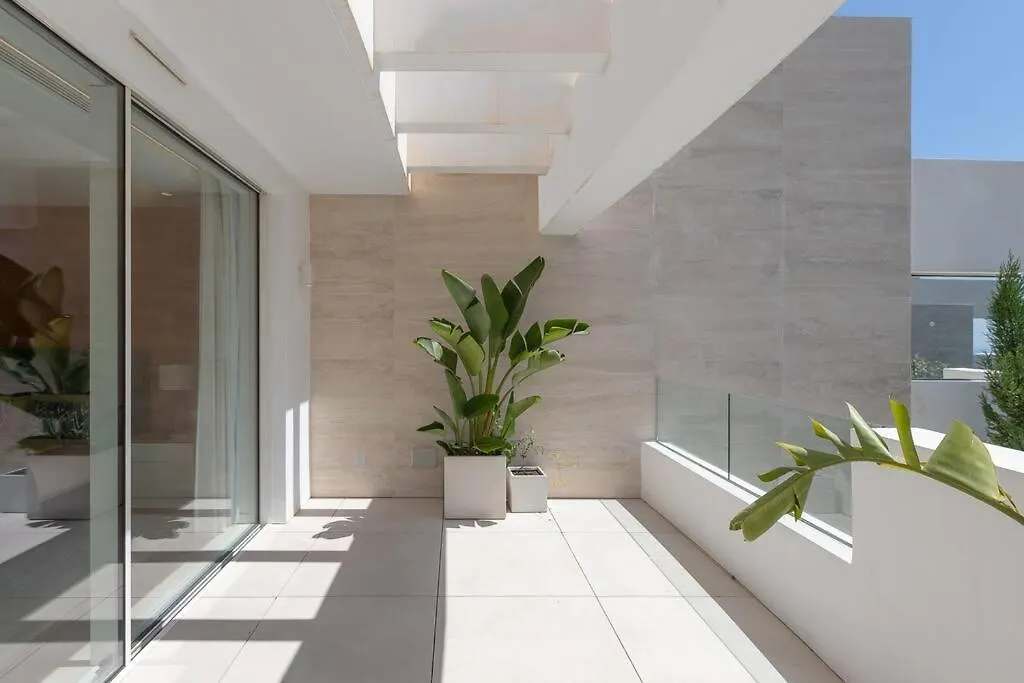 Lägenhet 412 Espectacular Apartamento Palo Alto Ojén