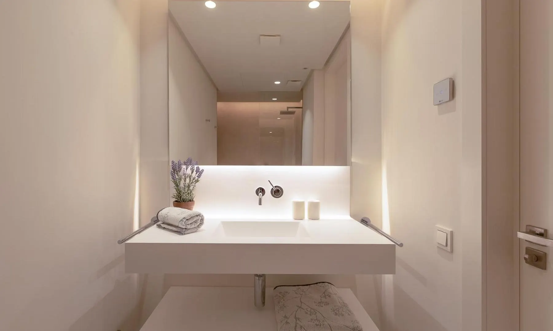 412 Espectacular Apartamento Palo Alto Ojén Lägenhet