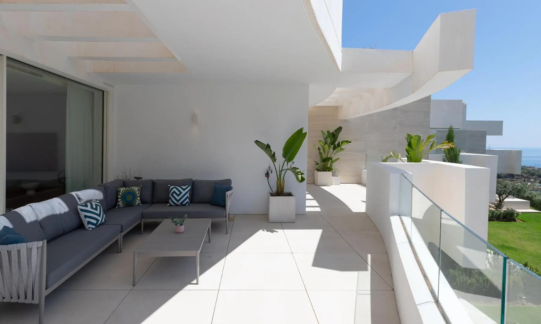 412 Espectacular Apartamento Palo Alto Ojén