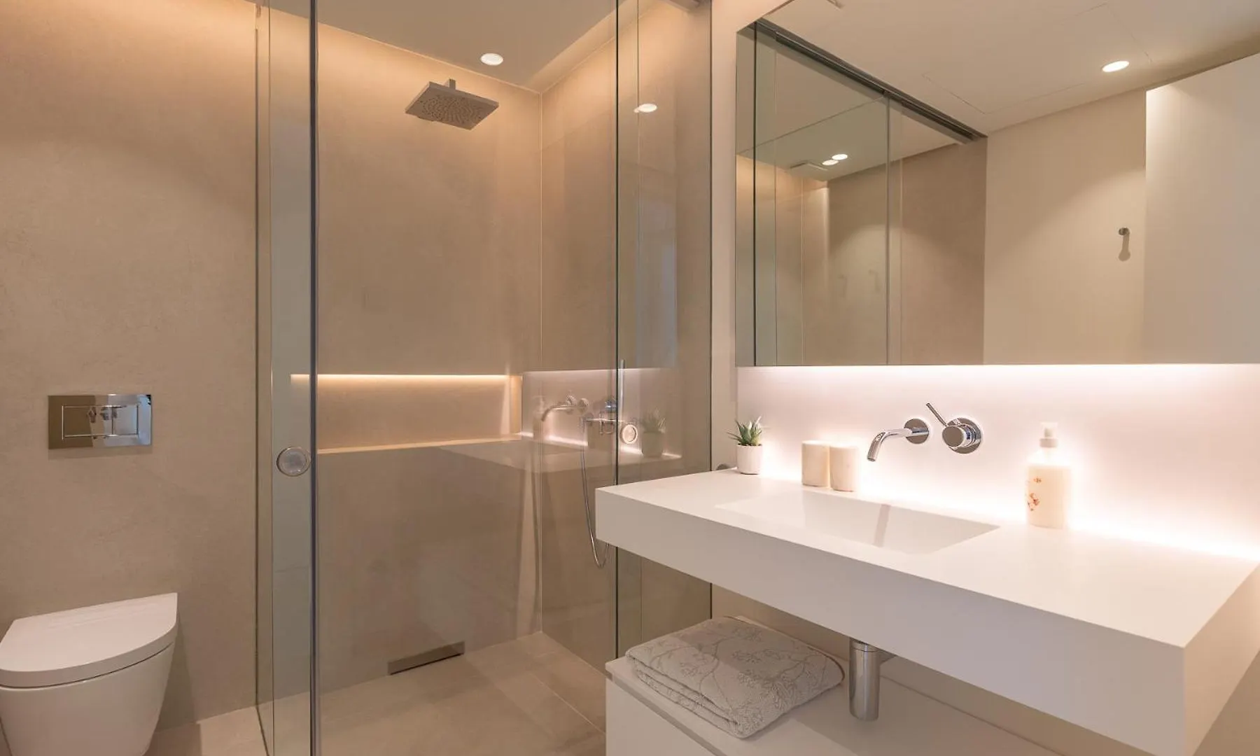 Lägenhet 412 Espectacular Apartamento Palo Alto Ojén