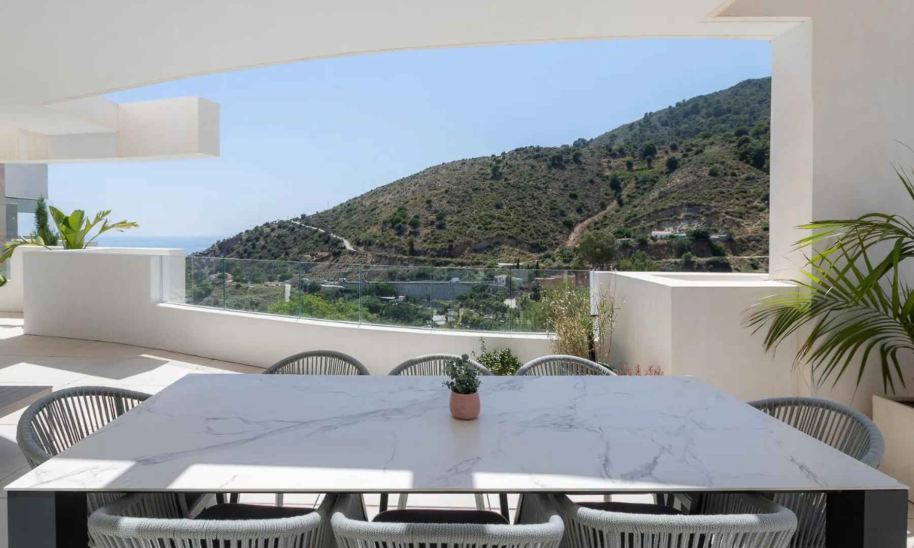 412 Espectacular Apartamento Palo Alto Ojén