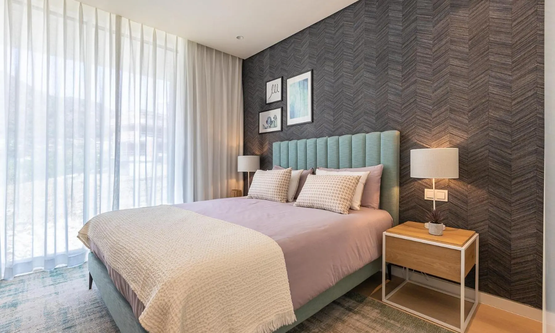 412 Espectacular Apartamento Palo Alto Ojén Lägenhet