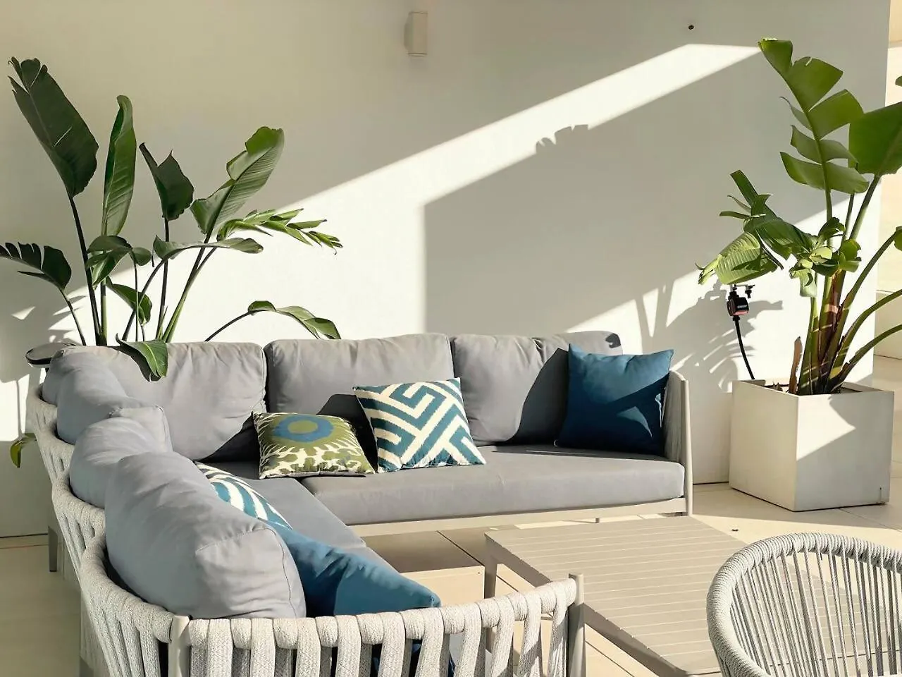 Lägenhet 412 Espectacular Apartamento Palo Alto Ojén