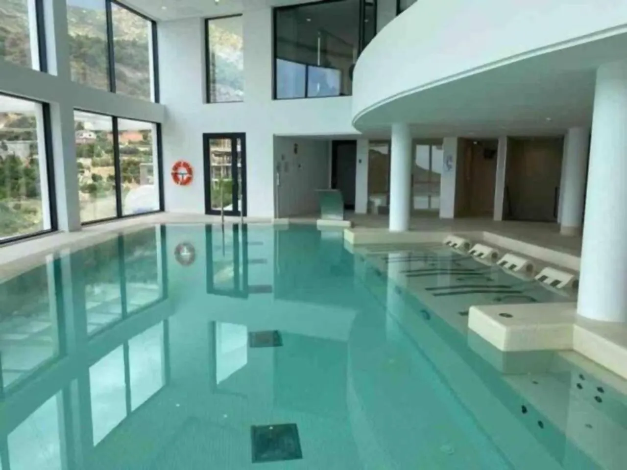 Lägenhet 412 Espectacular Apartamento Palo Alto Ojén