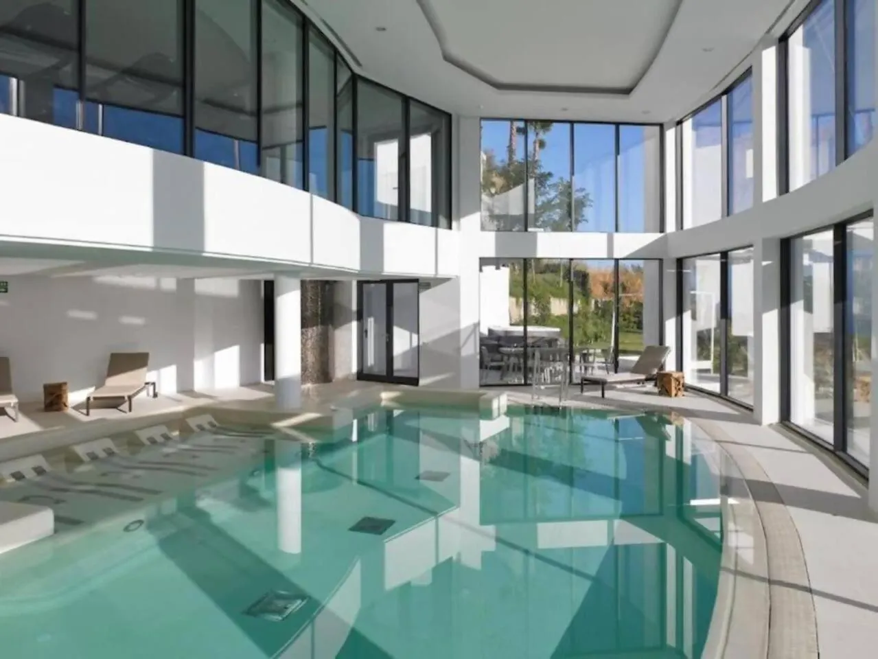 412 Espectacular Apartamento Palo Alto Ojén Lägenhet