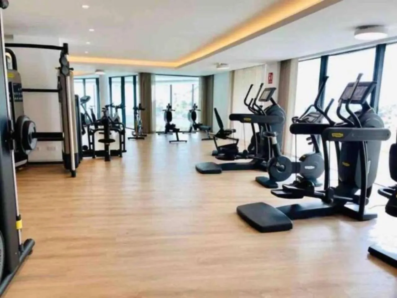 Lägenhet 412 Espectacular Apartamento Palo Alto Ojén Spanien