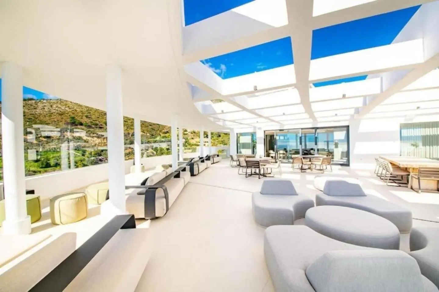 Lägenhet 412 Espectacular Apartamento Palo Alto Ojén