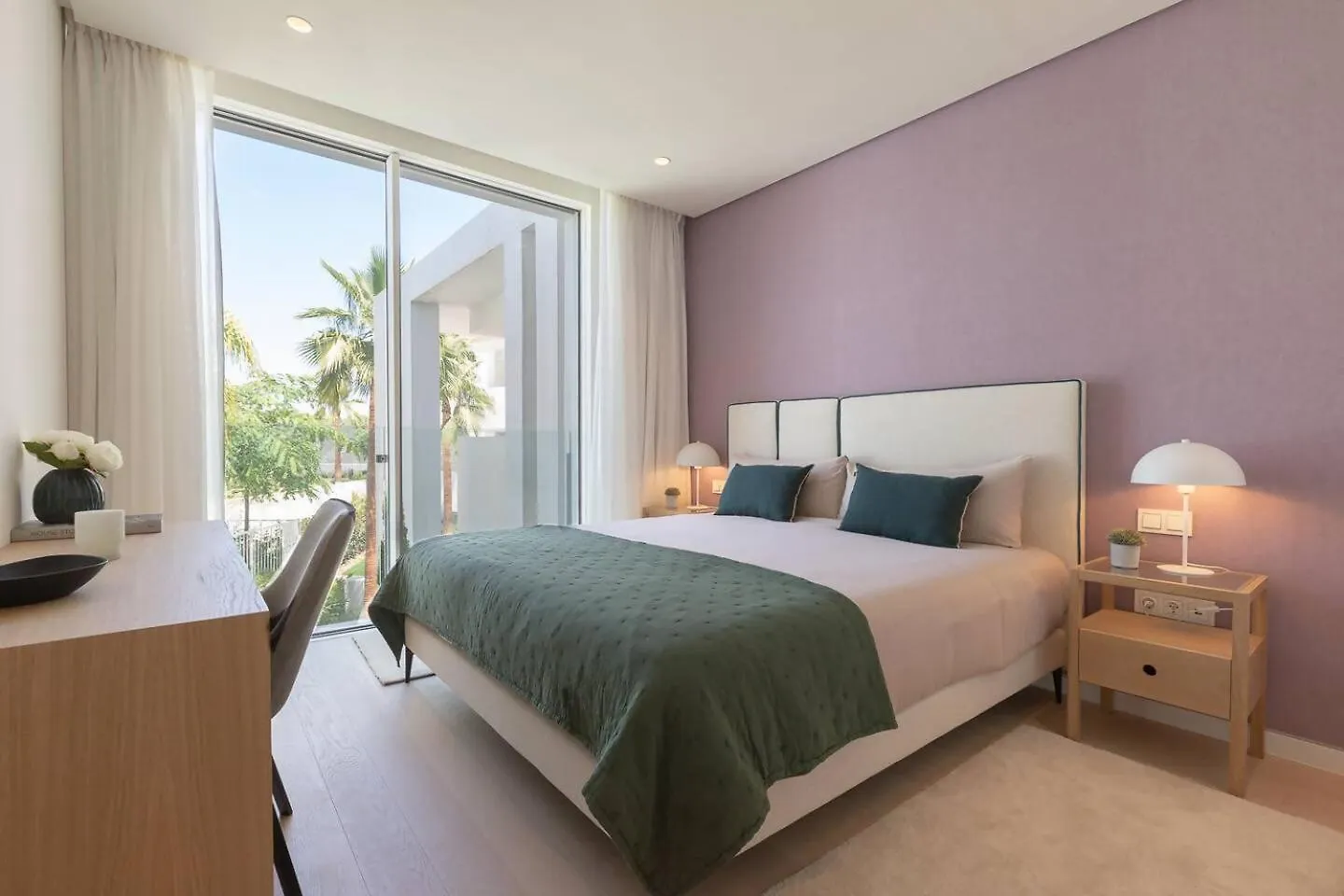 Lägenhet 412 Espectacular Apartamento Palo Alto Ojén