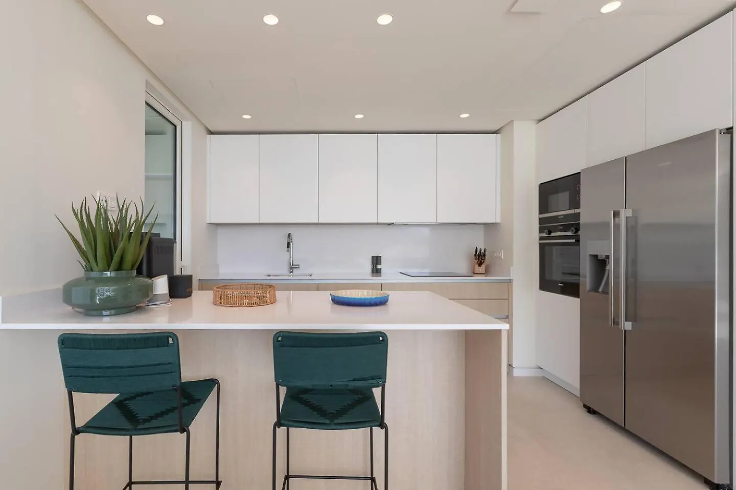 412 Espectacular Apartamento Palo Alto Ojén Lägenhet