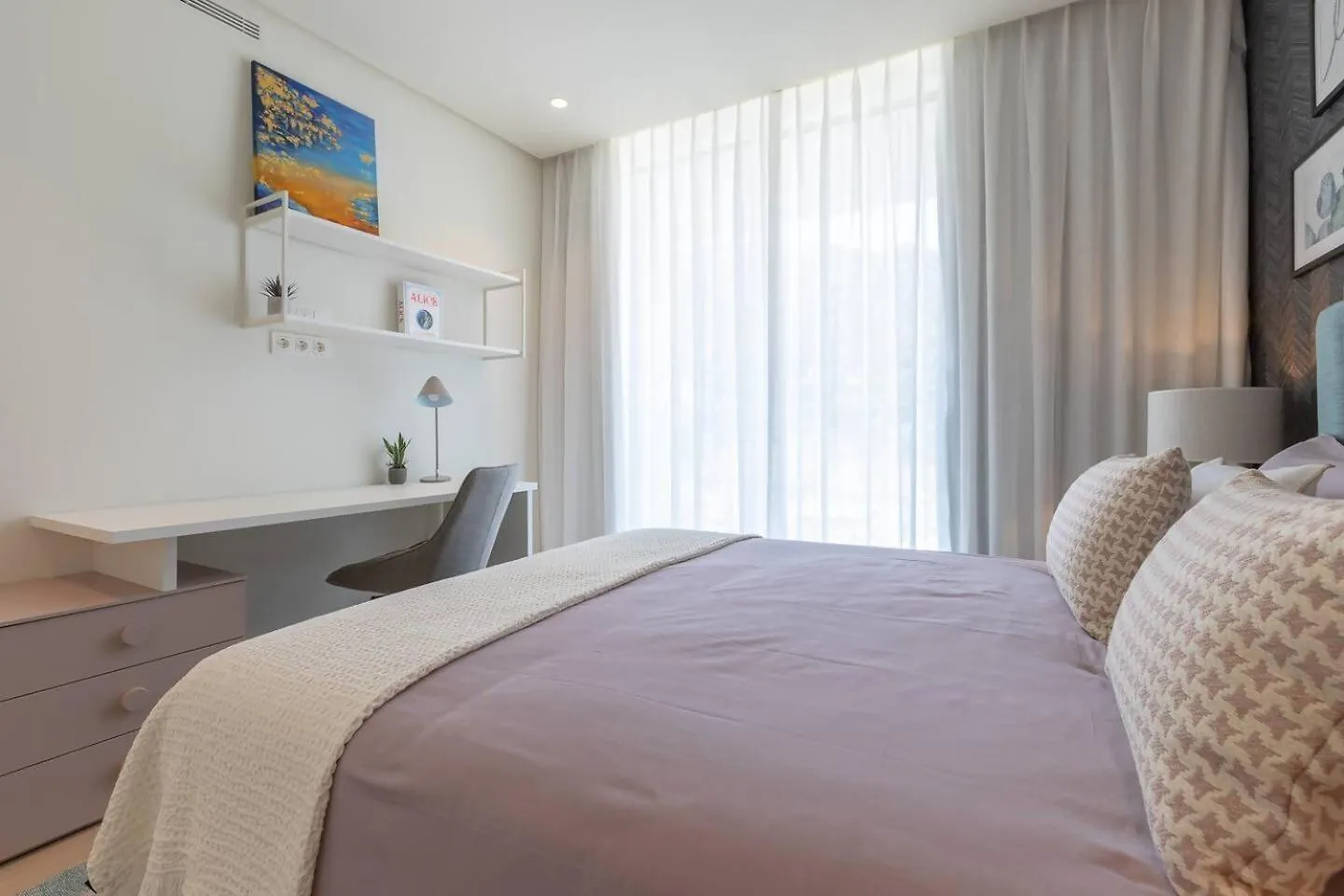 412 Espectacular Apartamento Palo Alto Ojén Lägenhet