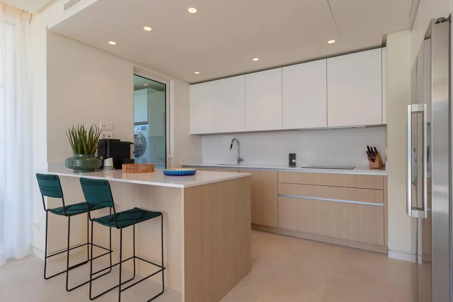 Lägenhet 412 Espectacular Apartamento Palo Alto Ojén
